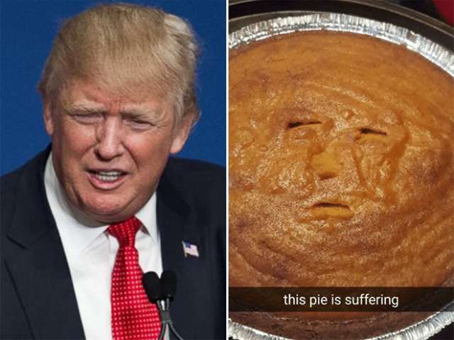 Things That Look Like Trump (24 pics)