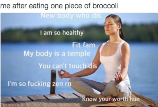 Memes About Health (29 pics)