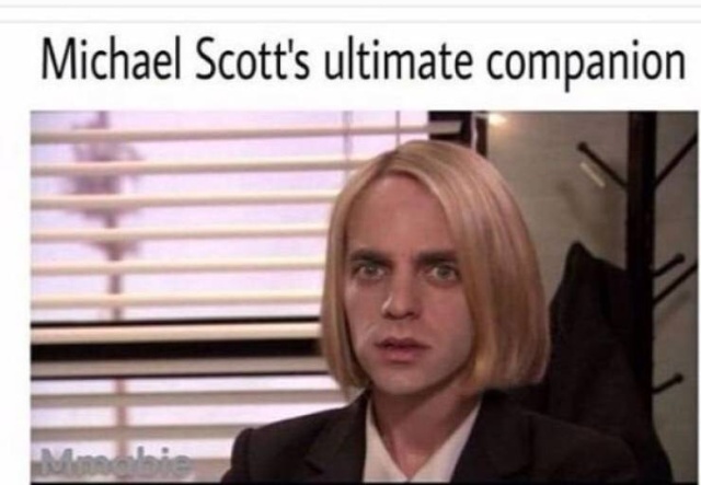 “The Office” Memes (28 pics)