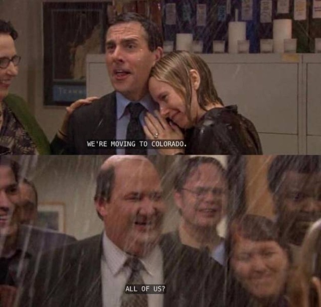 “The Office” Memes (28 pics)