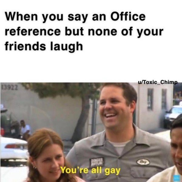 “The Office” Memes (28 pics)