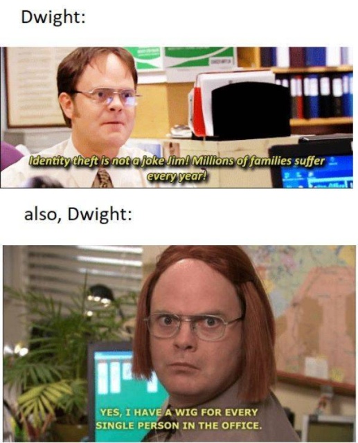 “The Office” Memes (28 pics)