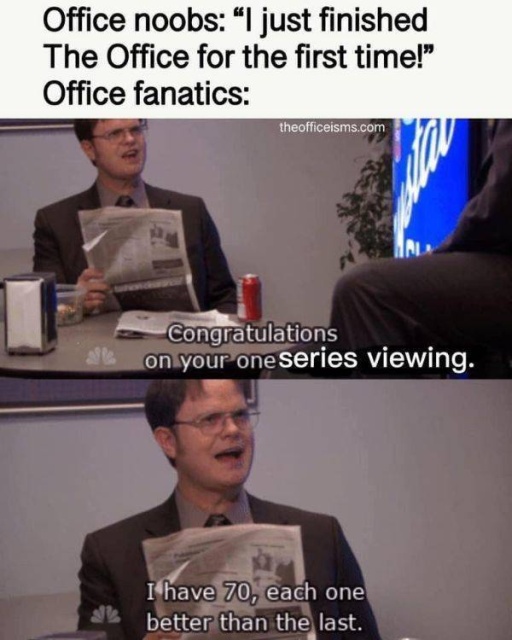 “The Office” Memes (28 pics)