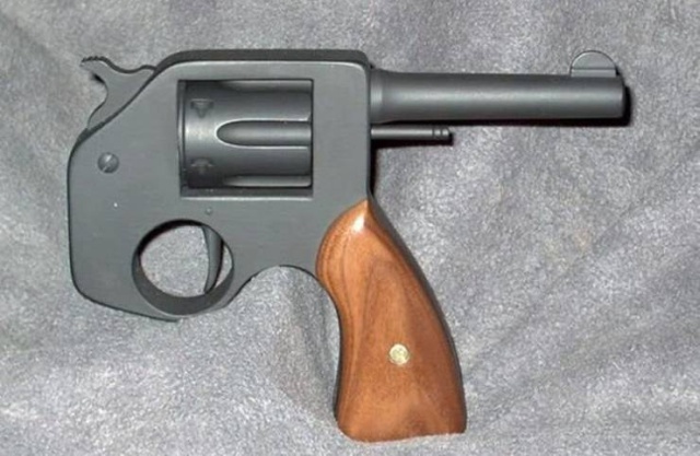 Very Strange Firearms (36 pics)