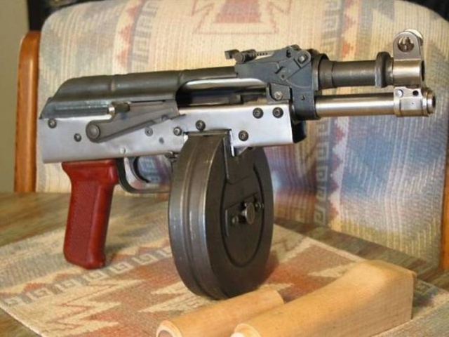 Very Strange Firearms (36 pics)