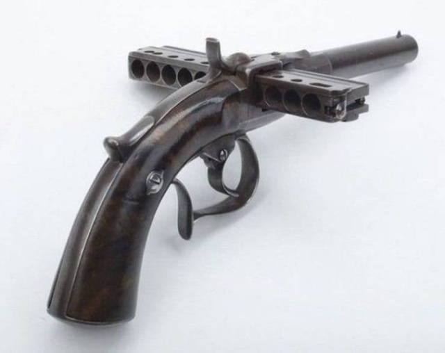 Very Strange Firearms (36 pics)