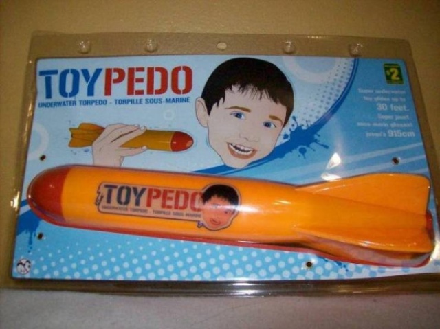 Fake Brands Can Be Hilarious (53 pics)