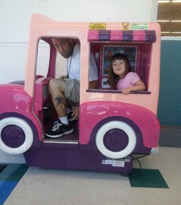 Dads Are The Best (31 pics)