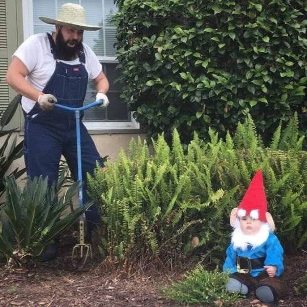 Dads Are The Best (31 pics)