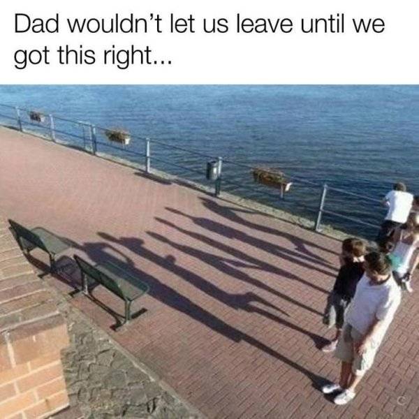 Dads Are The Best (31 pics)