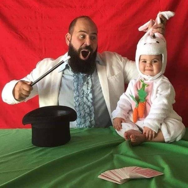 Dads Are The Best (31 pics)