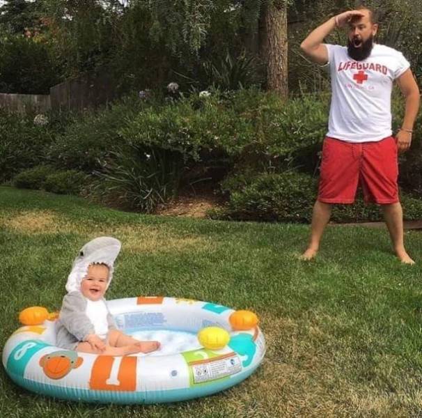 Dads Are The Best (31 pics)