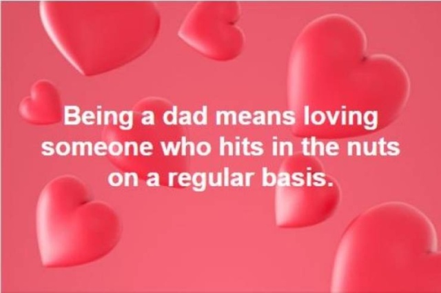 Dads Are The Best (31 pics)