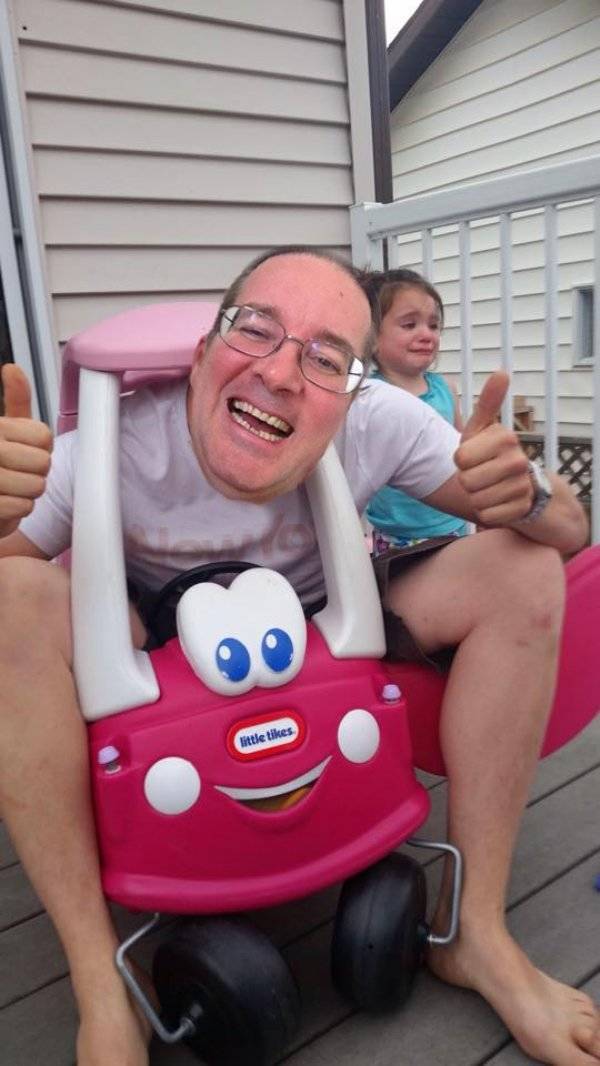 Dads Are The Best (31 pics)