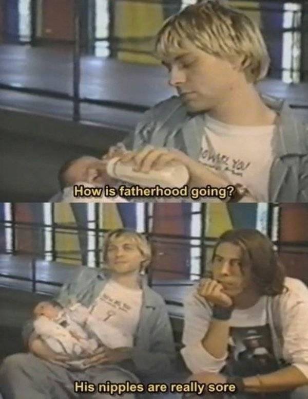 Dads Are The Best (31 pics)
