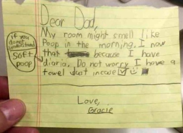 Dads Are The Best (31 pics)