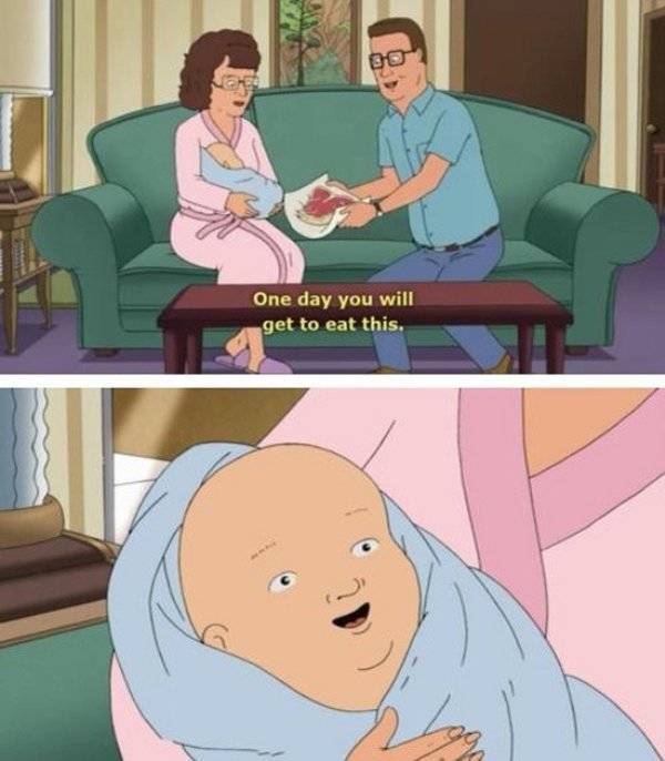Dads Are The Best (31 pics)