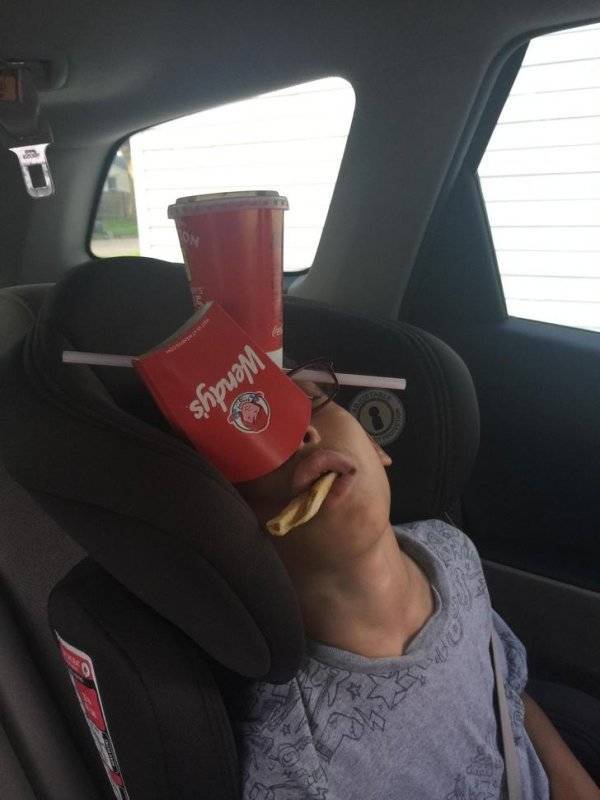 Dads Are The Best (31 pics)