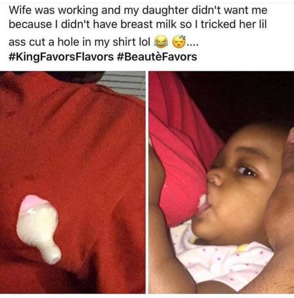 Dads Are The Best (31 pics)