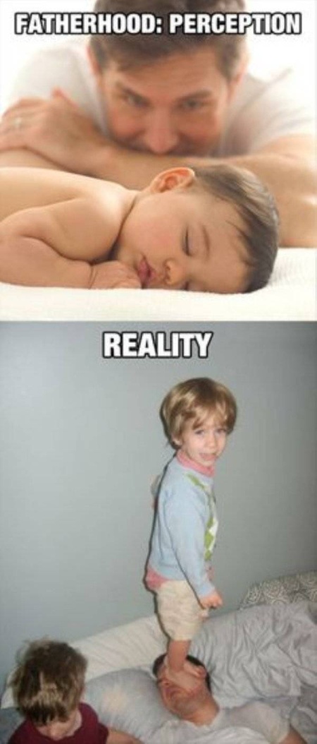 Dads Are The Best (31 pics)