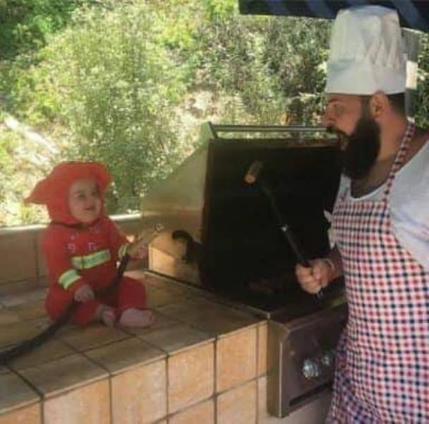 Dads Are The Best (31 pics)