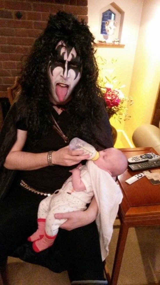 Dads Are The Best (31 pics)