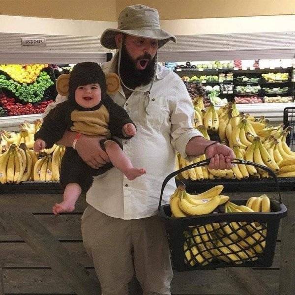 Dads Are The Best (31 pics)