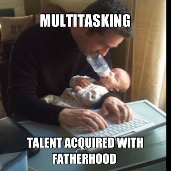 Dads Are The Best (31 pics)