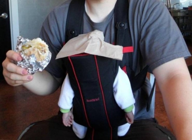 Dads Are The Best (31 pics)