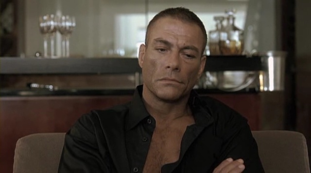 Evolution Of Jean-Claude Van Damme During His Acting Career (12 pics)