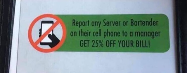 Strange And Funny Management Notices (21 pics)