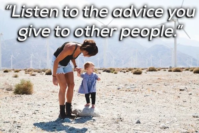 The Best Advices By Mothers (20 pics)