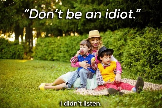 The Best Advices By Mothers (20 pics)