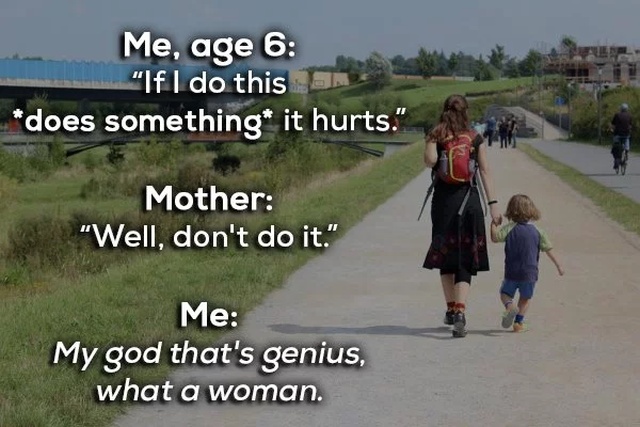 The Best Advices By Mothers (20 pics)