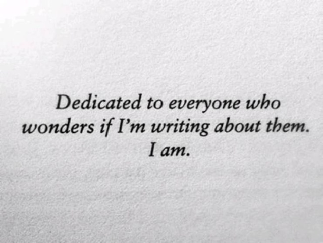 Every Good Book Needs A Good Dedication (16 pics)