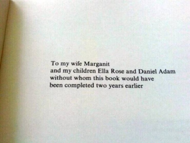 Every Good Book Needs A Good Dedication (16 pics)