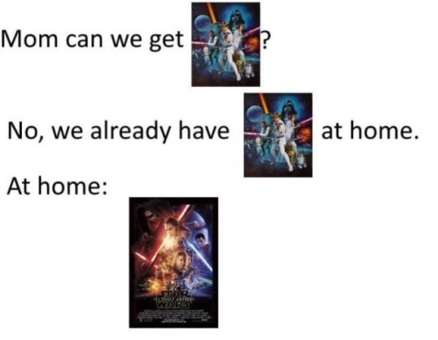 Star Wars Memes (31 pics)