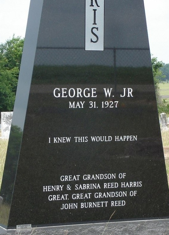 Funny Headstones (18 pics)