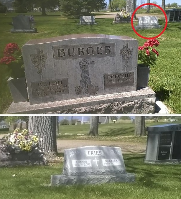 Funny Headstones (18 pics)