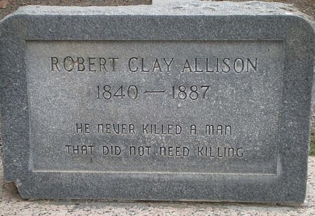 Funny Headstones (18 pics)