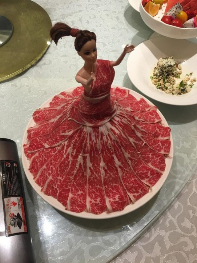 When Your Meal Looks Better Than You (20 pics)