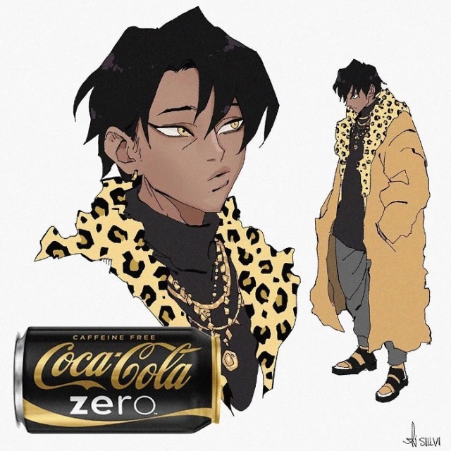 If Popular Brands Were Anime Characters (32 pics)
