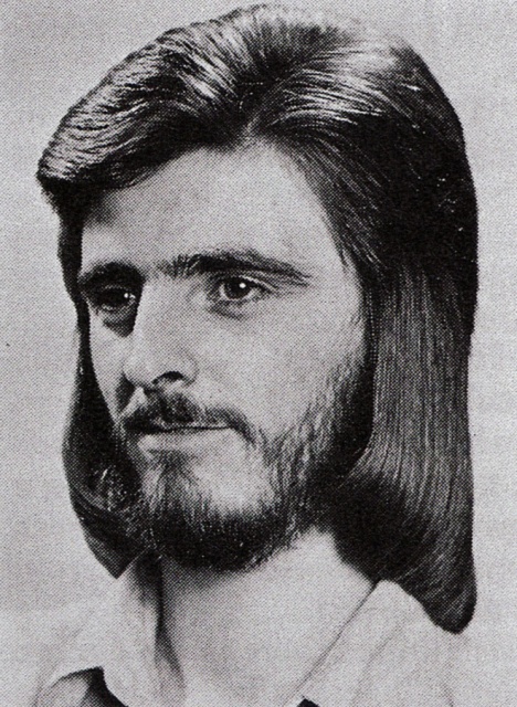 Men s Hairstyles From The 70s 19 Pics 