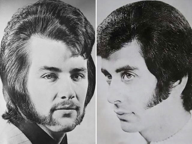 Men S Hairstyles From The 70s 19 Pics Smiles Tv