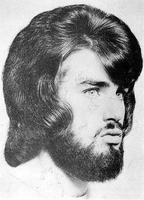 Men’s Hairstyles From The 70s (19 pics)