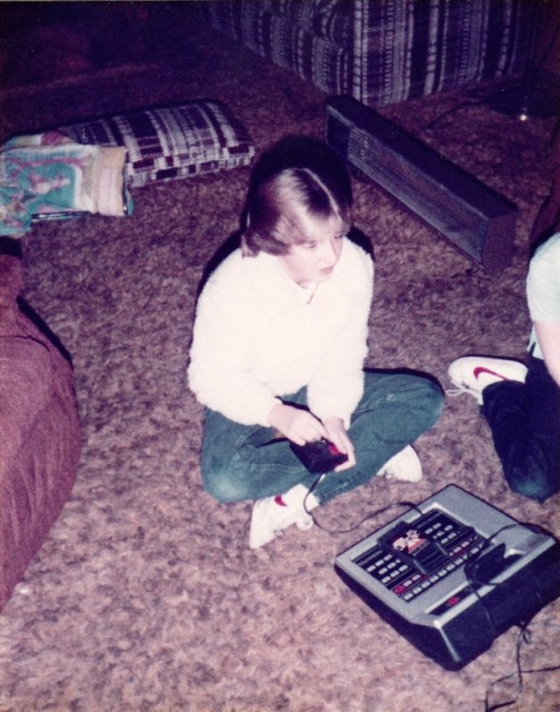 People With Technologies in the Eighties (25 pics)