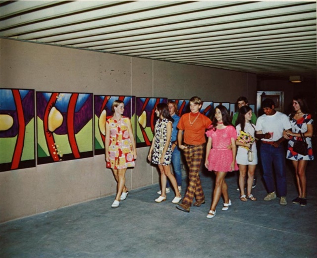 Schools In The 1970s (39 pics)