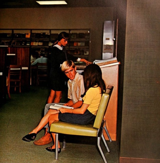Schools In The 1970s (39 pics)