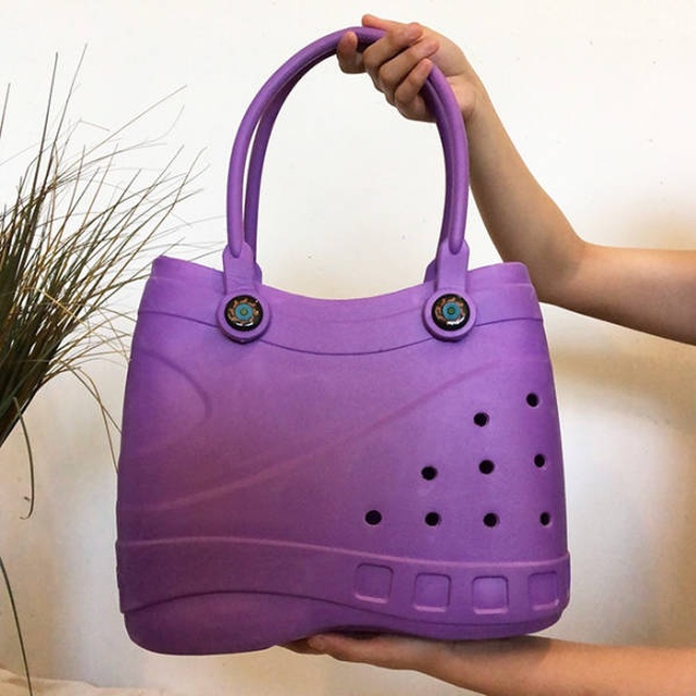 bum bag crocs