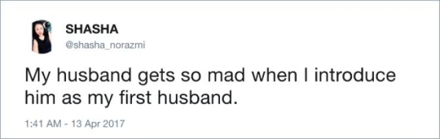 Tweets About Marriage (20 pics)